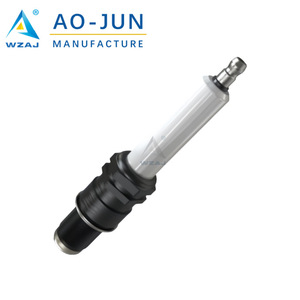 Bougies d'allumage au gaz naturel pour Caterpillar G3520 et G3516, pointe en iridium, type standard - Product Image 4