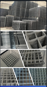 2/4/5/6/8/10mm chống nứt Xây dựng/gia cố thép lưới Bảng điều khiển xây dựng đường nhà xây dựng gia cố Hàn lưới - Product Image 6