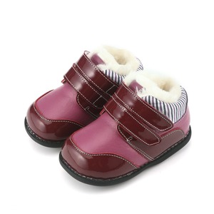 TipsieToes – bottes occidentales en cuir véritable à bas prix, Super doux, élégantes, en fourrure plate, pour petits garçons, filles, enfants et adolescents - Product Image 3