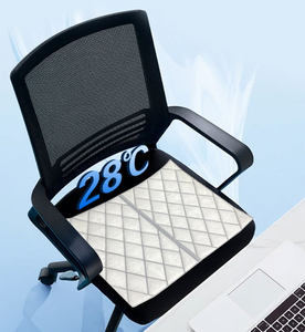 Bellewins Factory Direct Sale Summer Cool Ice Cushion Dormitory Cooling Folding Cold PCM Cushion