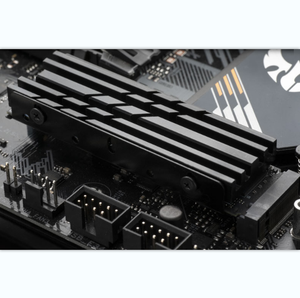 <span class=keywords><strong>M</strong></span>. 2. SSD PS5, equipado con 2280nvme, disipador de calor de doble cara - Product Image 2