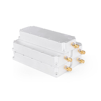 Module anti-drone à fréquence personnalisable 50W 6000-6200MHz, amplificateur WIFI 2.4G, module RF anti-UAV à large bande GaN, module anti-Lora FPV