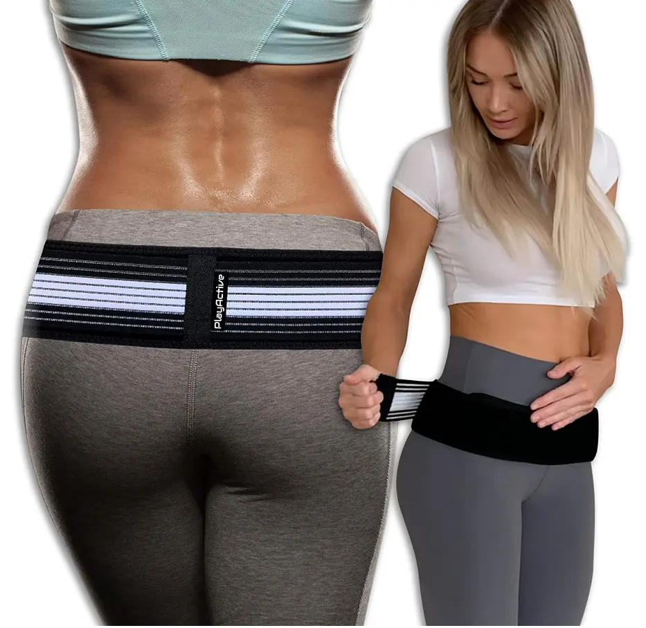 Groothandel Pelvic Houdingscorrectie Riem Compressie Taille Heup Riem Ademend Postpartum Herstel Correctie Riem