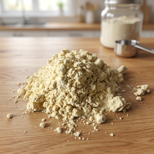 Polvo de Semilla de Jaca Premium, Ingrediente Alimenticio Natural para Mezclas de Bebidas, Creadores de Mezclas Funcionales y Fabricantes de Alimentos - Product Image 1