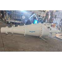 Moteur de séparateur gravimétrique haute rigidité ZhengHao pour la séparation des minerais, le traitement du minerai d'or, la séparation solide-liquide 90%-99%