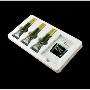 Produits cosmétiques imprimés, boîte de maquillage, contenants de couleur, plateaux cosmétiques, blister, plateau intérieur en plastique, boîte d'emballage - Product Image 2