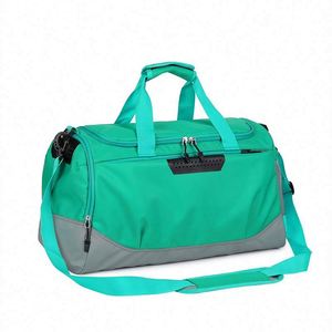 Muestra gratuita de fábrica MA, bolsa de viaje deportiva grande para jóvenes, impermeable, para gimnasio, para mujeres - Product Image 3