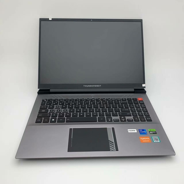 Used Laptop Thunderobots ZERO I7-13650HX RTX 4060 Video Editing Gaming Laptop