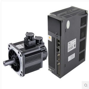 Motor de CA de Calidad CE de 130 mm, 1800 W, 1500 RPM, 11.46 N.m con Codificador Absoluto de 17 Bits y Kit de Controlador para Articulación de Robot - Product Image 4