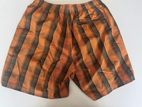 Shorts de bain pour hommes, séchage rapide, respirants, avec cordon de serrage, poches, taille élastique, Spandex/Polyester, motif personnalisé