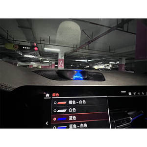 Ambientebeleuchtung für BMW 2er 3er 4er Serie M340i M2 M3 M4 G20 G21 G22 Mittlerer Lautsprecher - Product Image 3