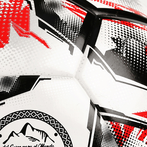 Phong cách Nhãn hiệu riêng thermosealed PU bóng đá quả bóng thiết kế mới nhất biểu tượng tùy chỉnh kích thước 5 bóng đá quả bóng - Product Image 4