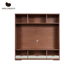 <span class=keywords><strong>Meuble</strong></span> moderne, <span class=keywords><strong>meuble</strong></span> <span class=keywords><strong>TV</strong></span> modulaire, <span class=keywords><strong>meuble</strong></span> <span class=keywords><strong>TV</strong></span> en bois massif, grand rangement, grand mur <span class=keywords><strong>TV</strong></span> en bois - Product Image 2