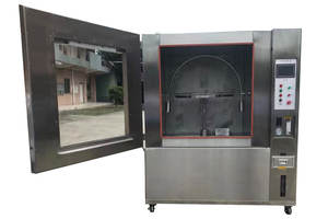 มาตรฐาน KSD รองรับการกันน้ำระดับ IP56 สำหรับห้องทดสอบการป้องกันละอองฝนและการป้องกันการรั่วซึม - Product Image 2