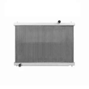 Performance Cooling System Parts High Quality Aluminum Racing Radiator for Niss*an Skyline Gt-R R35 2009+