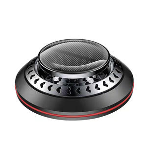 Solar giratorio coche aromaterapia coche suministros <span class=keywords><strong>de</strong></span> larga duración <span class=keywords><strong>Eau</strong></span> <span class=keywords><strong>de</strong></span> <span class=keywords><strong>Toilette</strong></span> decoración <span class=keywords><strong>de</strong></span> gama alta joyería - Product Image 1