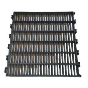 Plancher à lattes en fonte ductile de haute qualité 600*600mm pour ferme de porcs et élevage d'animaux Cage d'animaux - Product Image 2