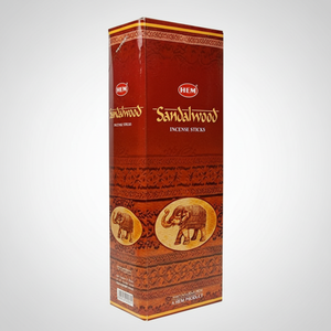 Bâtons d'encens Hexa Combo Hem de qualité supérieure-Pack de 6 essences (20 bâtons chacun) Qualité d'exportation fabriquée en Inde - Product Image 1