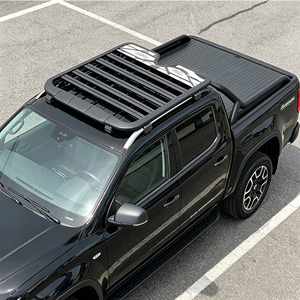 Aluminum Car Roof Luggage Rack <b>Baskets</b> Side Tent Roof Box Front Spoiler Loading Series <b>for</b> - Product Image 3