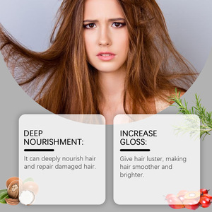 100% <span class=keywords><strong>HUILE</strong></span> BATANA NON RAFFINÉE pour les pertes de <span class=keywords><strong>cheveux</strong></span> Sain Cuir Chevelu Résistance des <span class=keywords><strong>cheveux</strong></span> Plus Long Anti Detangle Curl Sec Usage domestique Absorber Facilement - Product Image 3