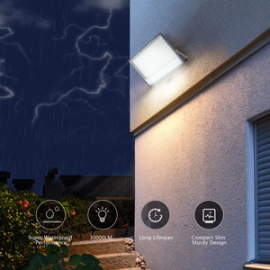 Projecteur LED extérieur 50W en gros pour les toits de scène de stade 150W IP66 6500K corps en aluminium certifié ROHS expositions et sports - Product Image 4