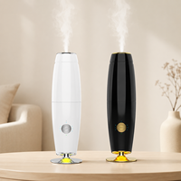 Diffuseur d'huiles essentielles silencieux 36 dB sans eau, grande couverture, machine à parfum d'ambiance, diffuseur d'arômes pour la maison