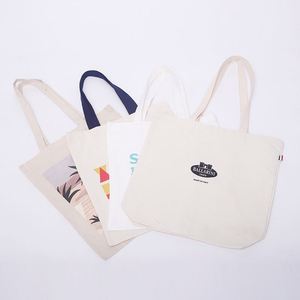 Bolsa de Compras Personalizada con Logotipo, Bolsa de Lona de Algodón, Bolsa de Algodón Promocional Personalizada - Product Image 4