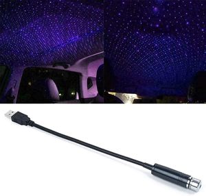 Proyector LED USB Moderno con Efecto de Cielo Estrellado para Decoración de Interiores, Material ABS, Funciona con Batería, Características para Automóvil - Product Image 2