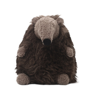 Peluche <span class=keywords><strong>Bob</strong></span> l'Anteater, Simpatico Cuscino da Abbraccio per Ragazze, Regalo di Compleanno in Poliestere e Cotone PP - Product Image 5