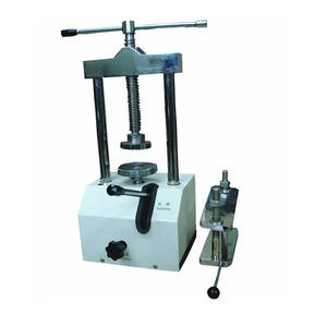 เครื่องกดฟันปลอมไฮดรอลิกสำหรับห้องปฏิบัติการทันตกรรม - Product Image 3