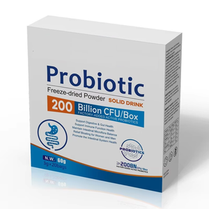 Bubuk pembekuan kering minuman padat probiotik dewasa, suplemen nyaman di mana saja - Product Image 5