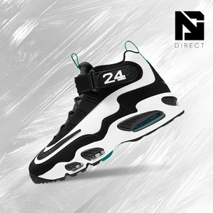 Zapatillas de Baloncesto Air Griffey Max 1 'Freshwater' 2026 con Logotipo en Relieve, con Cordones, para Caminar, Estilo Casual, Nike - Product Image 1