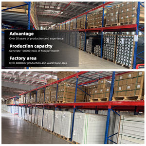 XTFF <span class=keywords><strong>Film</strong></span> de protection de peinture pour carrosserie de voiture en TPU ultra-mat de haute qualité, <span class=keywords><strong>film</strong></span> de protection de peinture changeant de couleur, 7,5 mil, vente chaude - Product Image 5