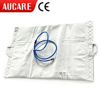 Coussin d'air de vulcanisation pour vulcaniseur de pneus 230x450mm 3BAR en tissu fibreux haute résistance avec revêtement silicone