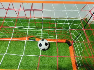 Portería <span class=keywords><strong>de</strong></span> Fútbol Portátil para Niños, <span class=keywords><strong>Red</strong></span> <span class=keywords><strong>de</strong></span> Fútbol Portátil, Marco <span class=keywords><strong>de</strong></span> <span class=keywords><strong>Arco</strong></span>, <span class=keywords><strong>Red</strong></span> <span class=keywords><strong>de</strong></span> Fútbol para Campos <span class=keywords><strong>de</strong></span> Fútbol, Portería <span class=keywords><strong>de</strong></span> Fútbol - Product Image 4