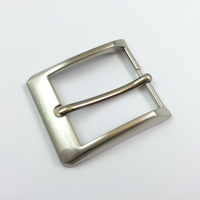 Nouveauté 2025 : Boucles de ceinture personnalisées à ardillon unique de 35 mm de largeur intérieure, accessoires de ceinture de qualité supérieure pour la vente en gros