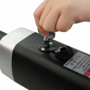 Ouvre-porte automatique à double battant EKD700 à énergie <span class=keywords><strong>solaire</strong></span>, moteur 24V DC, ouvre-porte <span class=keywords><strong>électrique</strong></span> automatique pour usage domestique - Product Image 5