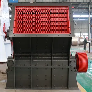 Factory direct supplier Counterattack crusher Granite Crushing Line impact crusher for Tanzania