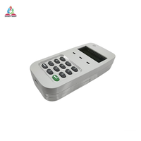 Compteur d'électricité prépayé triphasé STS standard EN avec surveillance à distance RS485/4G/WIFI/GPRS