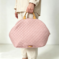 Sac à dos de transport pour animaux de compagnie, écologique, imperméable, luxueux, moderne, pour chiens et chats - Accessoire de voyage portable à double usage pour la voiture