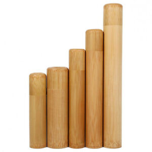 High Quality Wholesale Environmental Friendly Bamboo Tube
