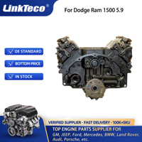 Ensemble de moteur V8 de haute qualité Linkteco pour Dodge Ram 1500 5.9L 1993-2001 53020006 3418640