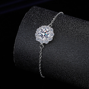 Bracelets en cuivre et en laiton de <span class=keywords><strong>shungite</strong></span> originaux et exquis, accessoires de chaîne pour femmes de haute qualité européenne et américaine - Product Image 6