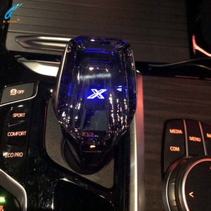 B-deals DIY instalar 12V perilla de cambio de marchas de cristal nuevos accesorios de coche para <span class=keywords><strong>BMW</strong></span> 1 2 3 4 5 6 7 Series X3 <span class=keywords><strong>X4</strong></span> X5 X6 para luces de coche <span class=keywords><strong>BMW</strong></span> - Product Image 3