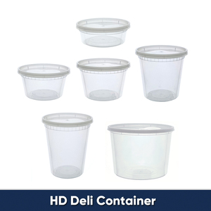 32oz Plastic Disposable Food Storage <strong>Soup</strong> <strong>Containers</strong> Airtight Deli Food <strong>Container</strong> With Lids - Product Image 2