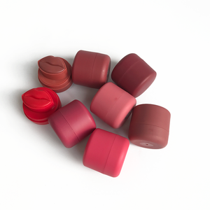 Crema para Labios y Mejillas de Alta Pigmentación, Larga Duración, Vegana, 8 Colores, Maquillaje Facial, Crema para Mejillas de Marca Privada - Product Image 3