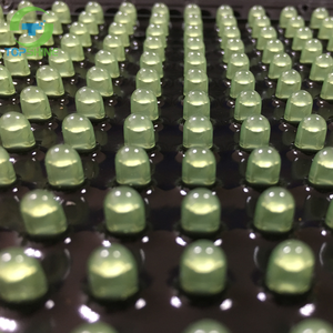 Hot nhà máy ngoài trời dip546 P10 32*16 màu xanh lá cây màu đỏ trắng vàng màu xanh quảng cáo kỹ thuật số biển quảng cáo dẫn mô-đun hiển thị không thấm nước - Product Image 3