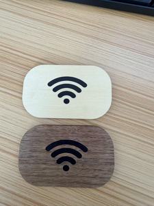 <span class=keywords><strong>Tarjeta</strong></span> RFID de Bambú con Logotipo Personalizado, Sin Contacto, NFC, 13.56MHz, 1KB, Impermeable, para Llave de Hotel, Membresía y Pago - Product Image 2