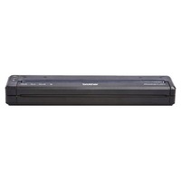 Imprimante thermique PocketJet BROTHER PJ-762/PJ-763MFi A4-Imprimante mobile portable Bluetooth pour IOS Android