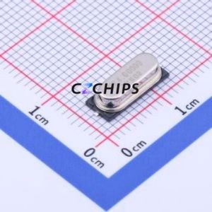 9BT24000182040 Crystal (Passive) HC-49S-SMD Crystal Oscillator SMD Crystal Oscillator 24MHz 20ppm 18pF - Product Image 1